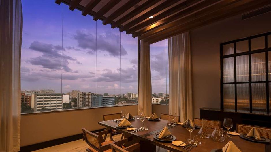 Hyatt Regency Nairobi Westlands Restaurant