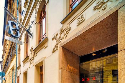 Bohem Art Hotel Budapest