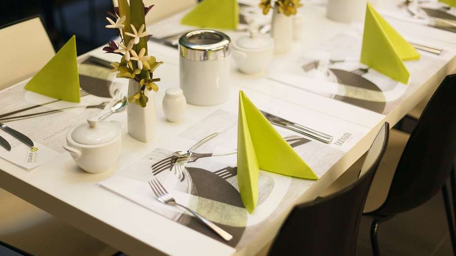 Bohem Art Hotel Budapest Restaurant