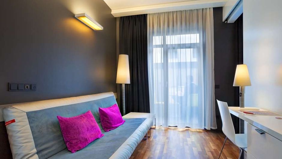 Bohem Art Hotel Budapest Suite