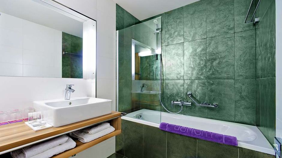 Bohem Art Hotel Budapest Room