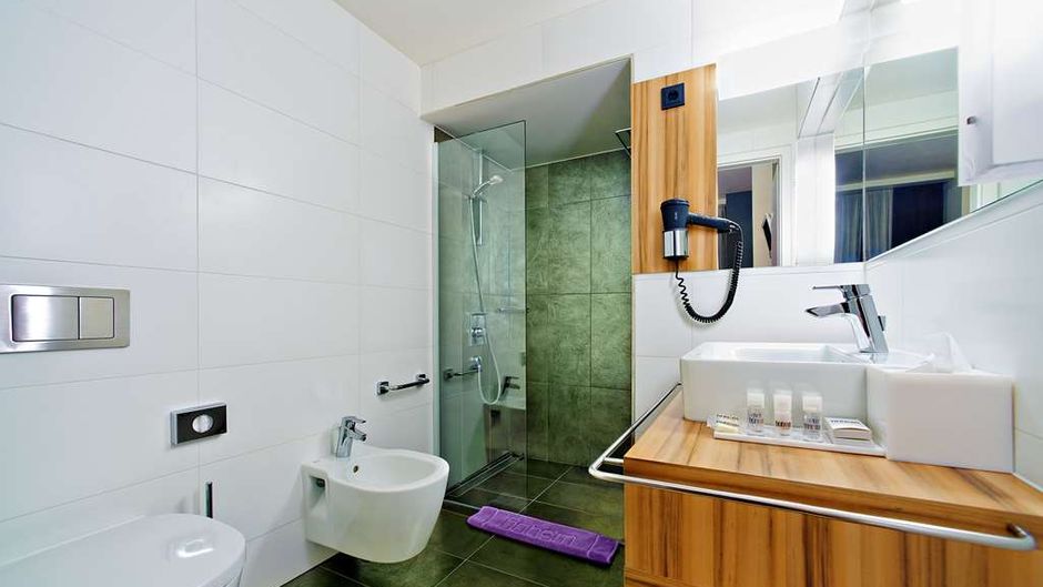 Bohem Art Hotel Budapest Room