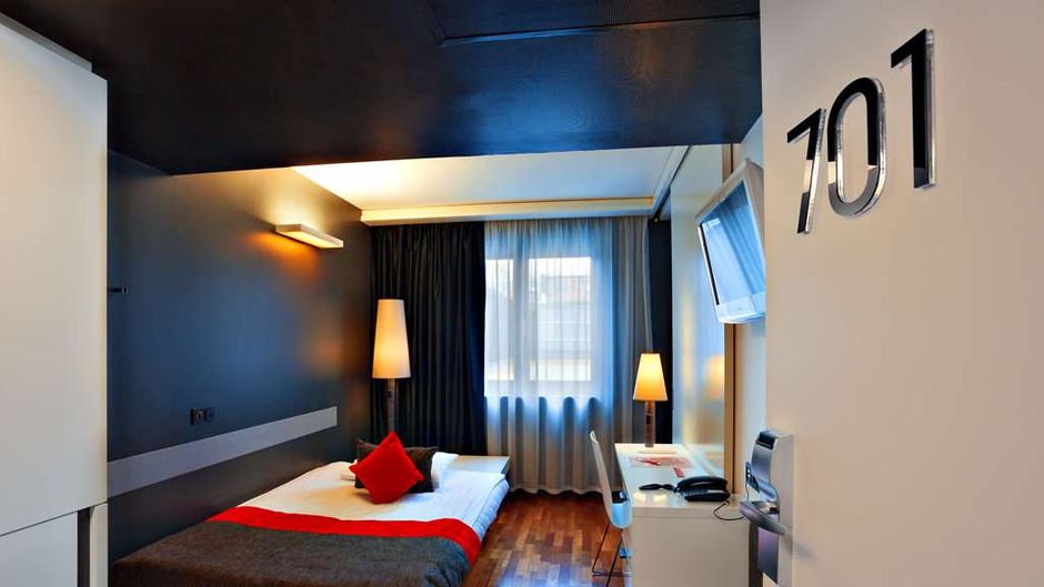 Bohem Art Hotel Budapest Suite