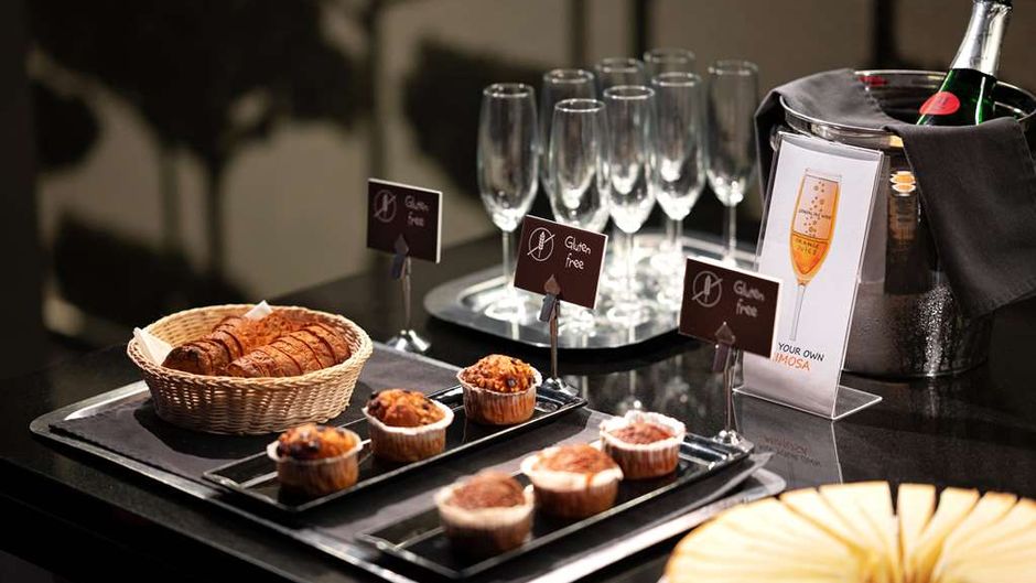 Bohem Art Hotel Budapest Restaurant