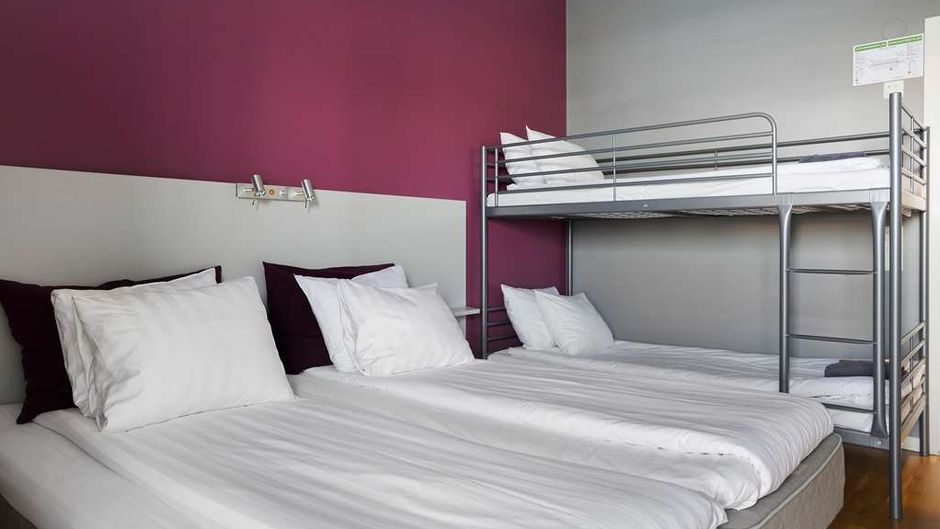 Aiden by Best Western Skavsta Airport Room