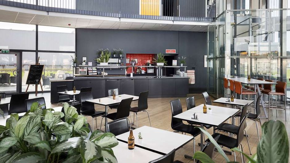 Aiden by Best Western Skavsta Airport Restaurant