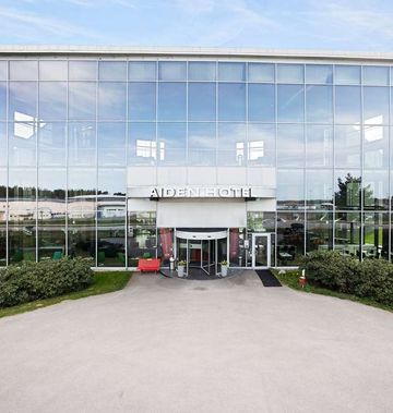 Aiden by Best Western Skavsta Airport