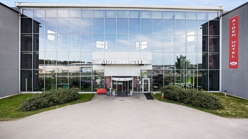 Aiden by Best Western Skavsta Airport Exterior