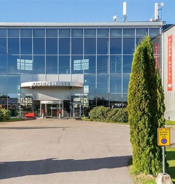 Aiden by Best Western Skavsta Airport