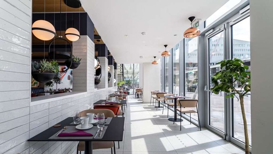 Hilton Lille Restaurant