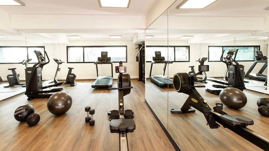 Hilton Lille Health
