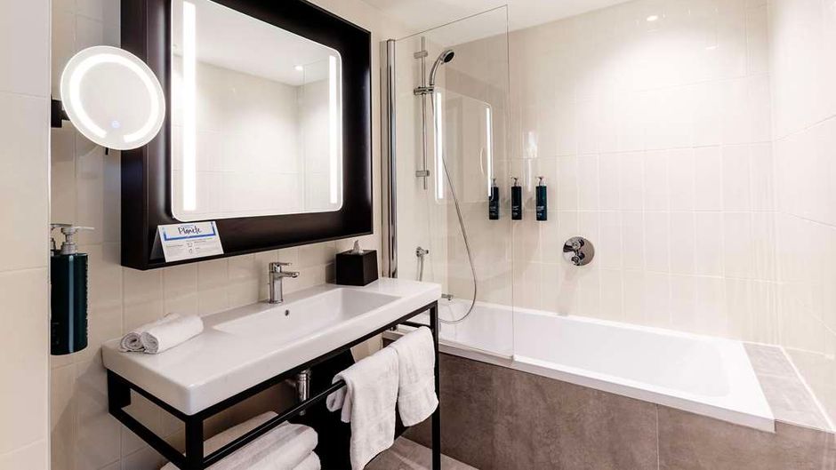 Hilton Lille Room