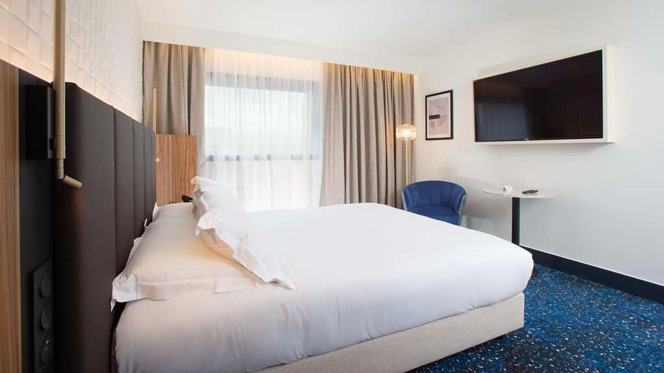 Hilton Lille Room