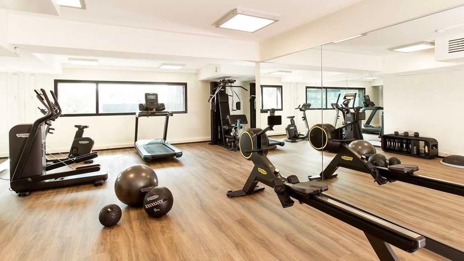 Hilton Lille Health