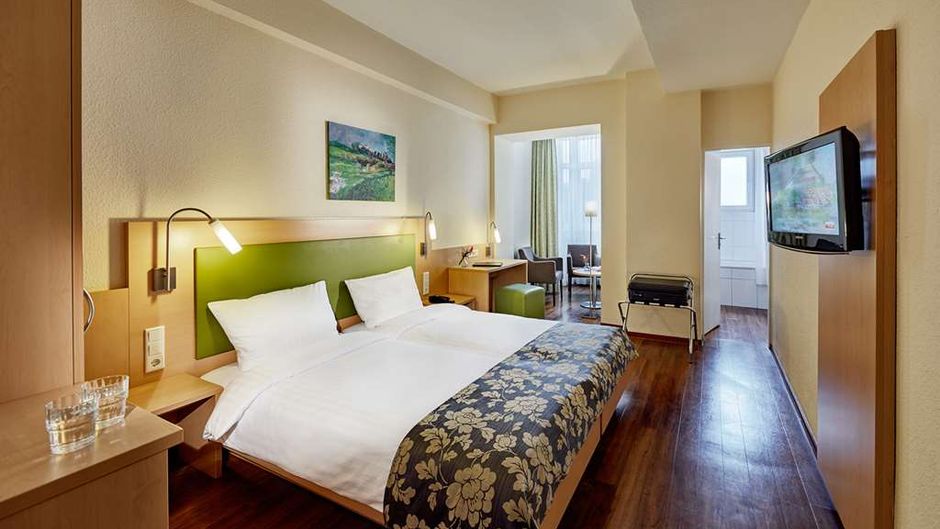 Hotel Imperial Dusseldorf, Sure Coll BW Room