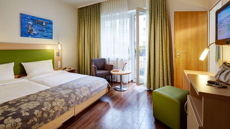 Hotel Imperial Dusseldorf, Sure Coll BW Room