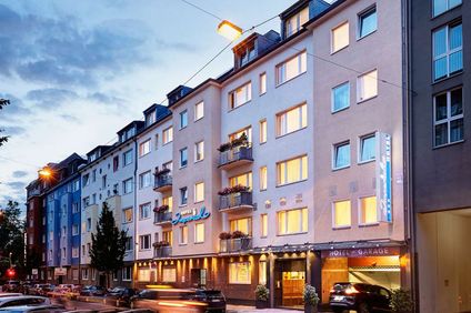 Hotel Imperial Dusseldorf, Sure Coll BW