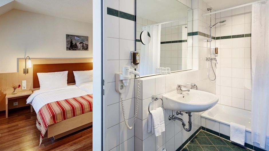 Hotel Imperial Dusseldorf, Sure Coll BW Room