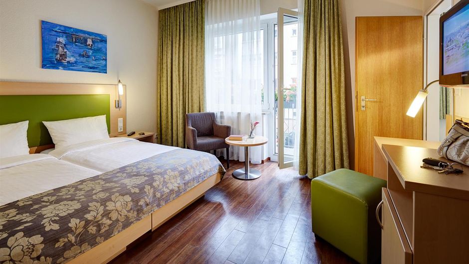 Hotel Imperial Dusseldorf, Sure Coll BW Room