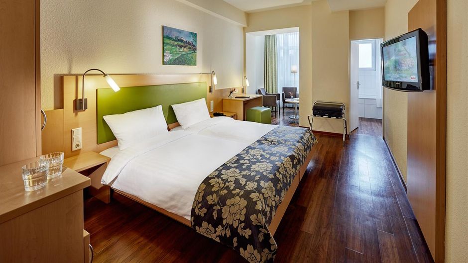 Hotel Imperial Dusseldorf, Sure Coll BW Room