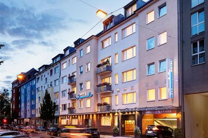 Hotel Imperial Dusseldorf, Sure Coll BW
