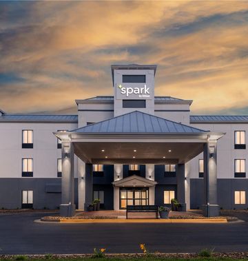Spark By Hilton Lansing