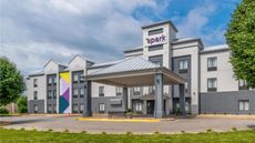 Spark By Hilton Lansing