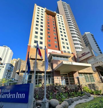 Hilton Garden Inn Panama City
