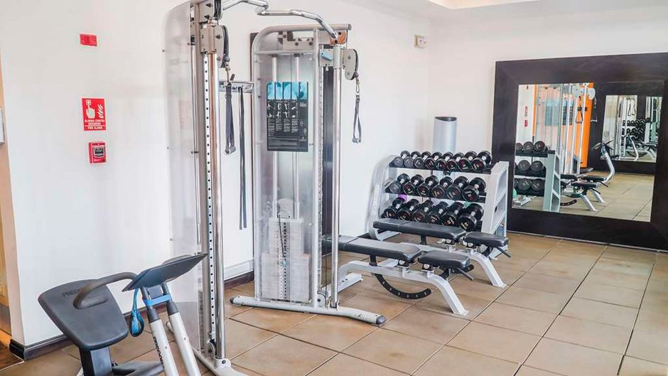 Hilton Garden Inn Panama City Health