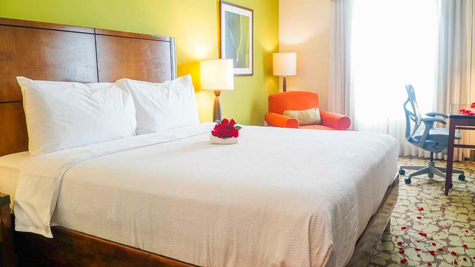 Hilton Garden Inn Panama City Room