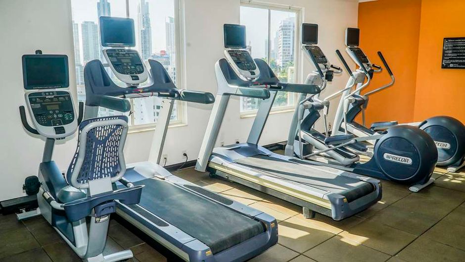 Hilton Garden Inn Panama City Health