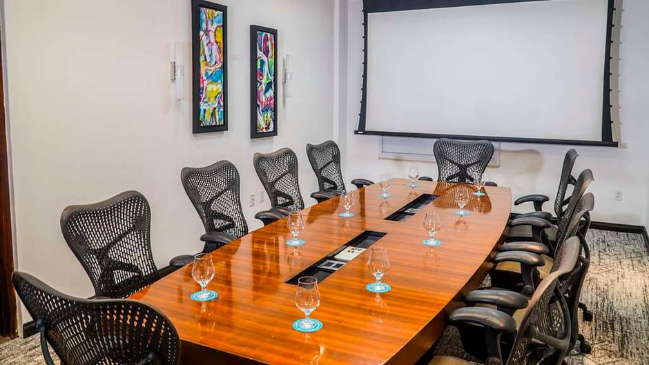 Hilton Garden Inn Panama City Meeting