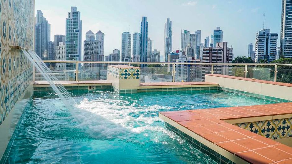 Hilton Garden Inn Panama City Spa