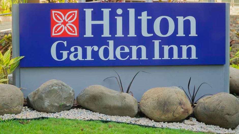 Hilton Garden Inn Panama City Exterior