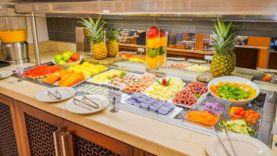 Hilton Garden Inn Panama City Restaurant