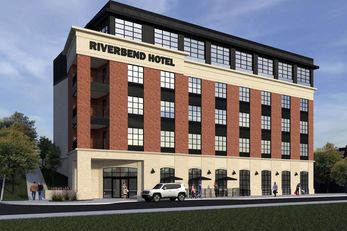 Riverbend Hotel & Stes Trademark Coll