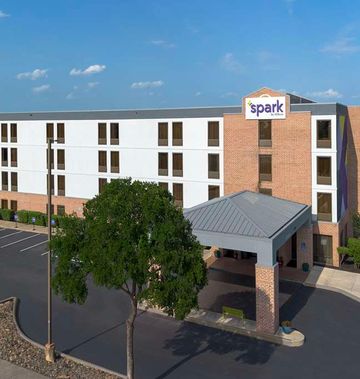 Spark by Hilton NW near Six Flags