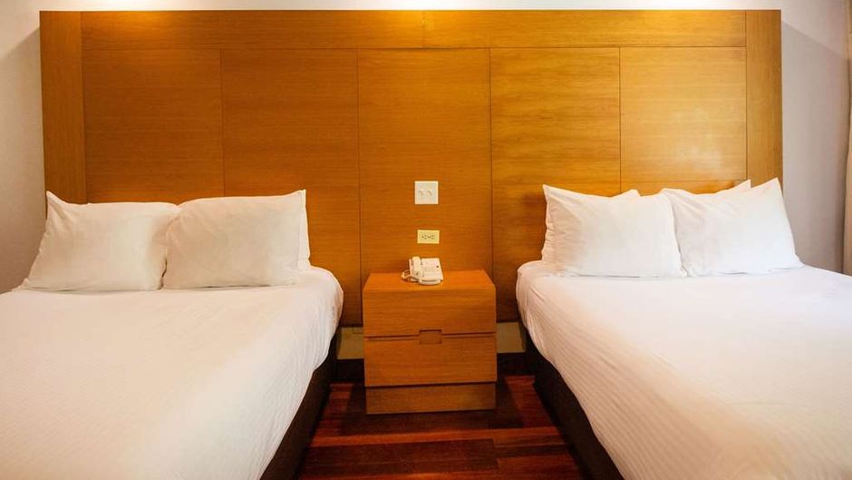 Bambito By Faranda Boutique-Radisson Ind Room