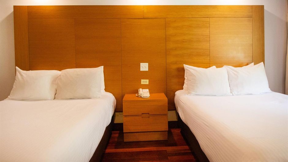 Bambito By Faranda Boutique-Radisson Ind Room