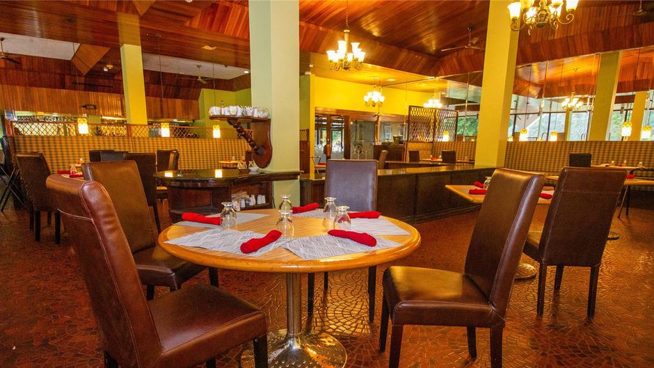Bambito By Faranda Boutique-Radisson Ind Restaurant