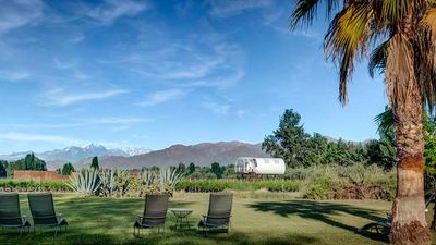 Entre Cielos Luxury Wine Hotel & Spa