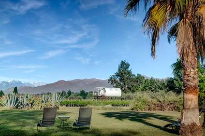 Entre Cielos Luxury Wine Hotel & Spa