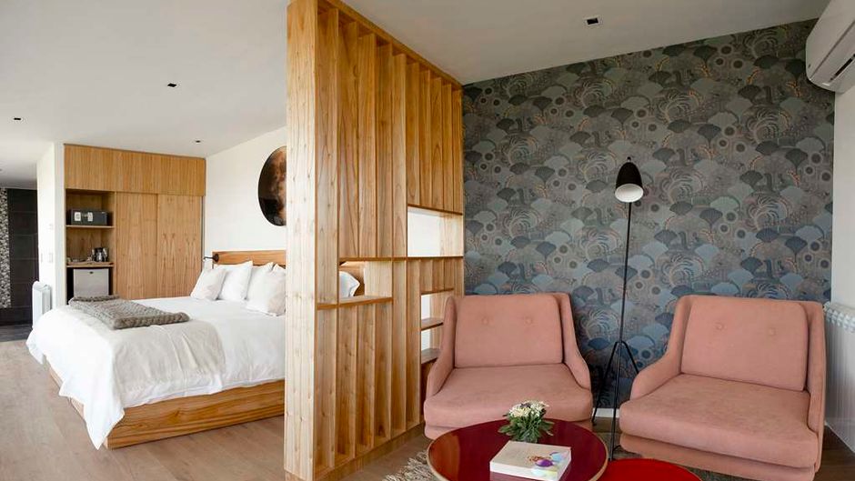 Entre Cielos Luxury Wine Hotel & Spa Other