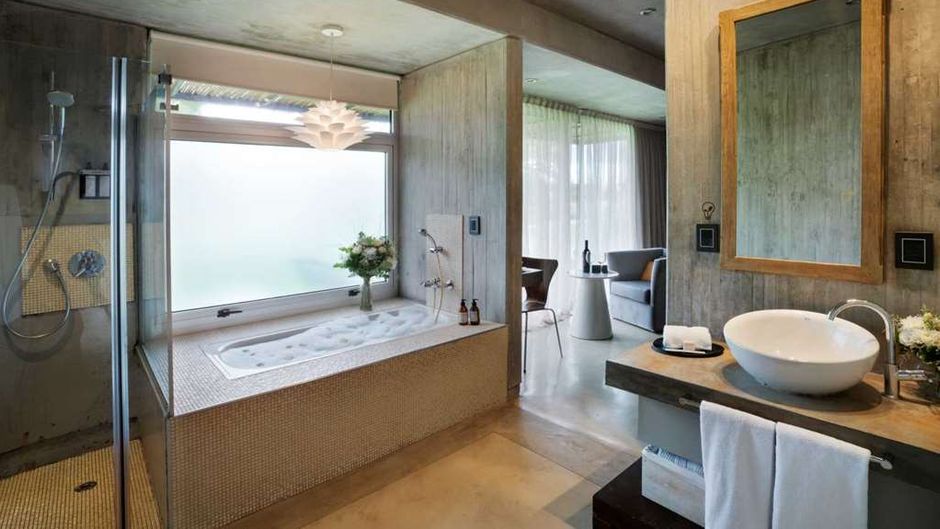 Entre Cielos Luxury Wine Hotel & Spa Room