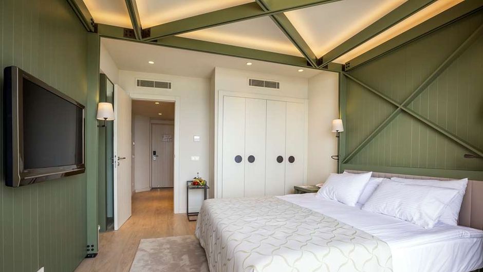 Voyage Sorgun Hotel Room