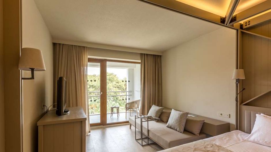 Voyage Sorgun Hotel Room