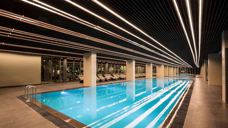 Voyage Sorgun Hotel Pool