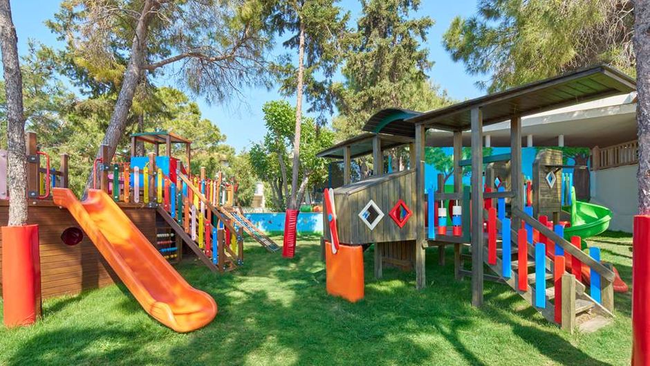Voyage Sorgun Hotel Recreation