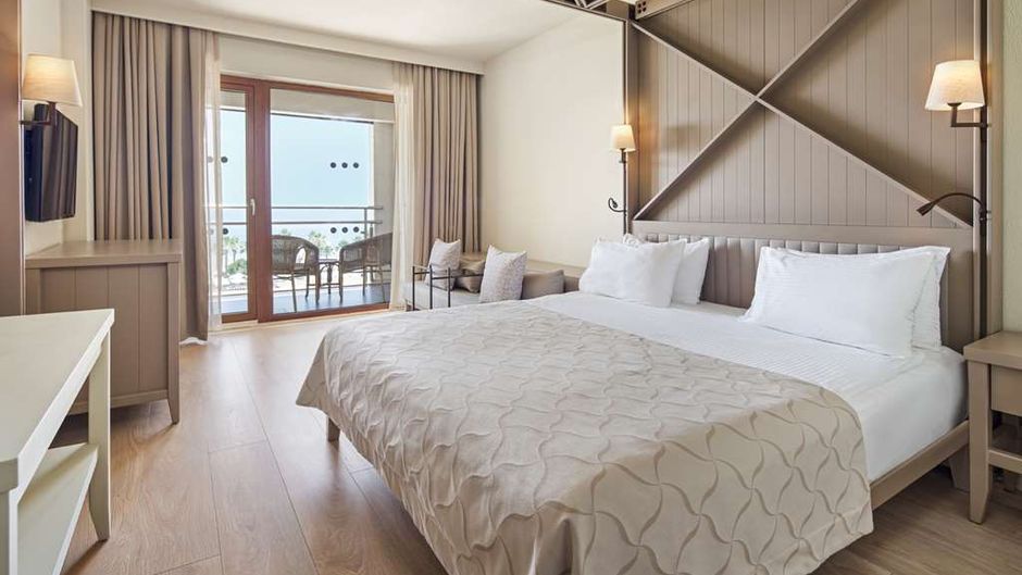 Voyage Sorgun Hotel Room
