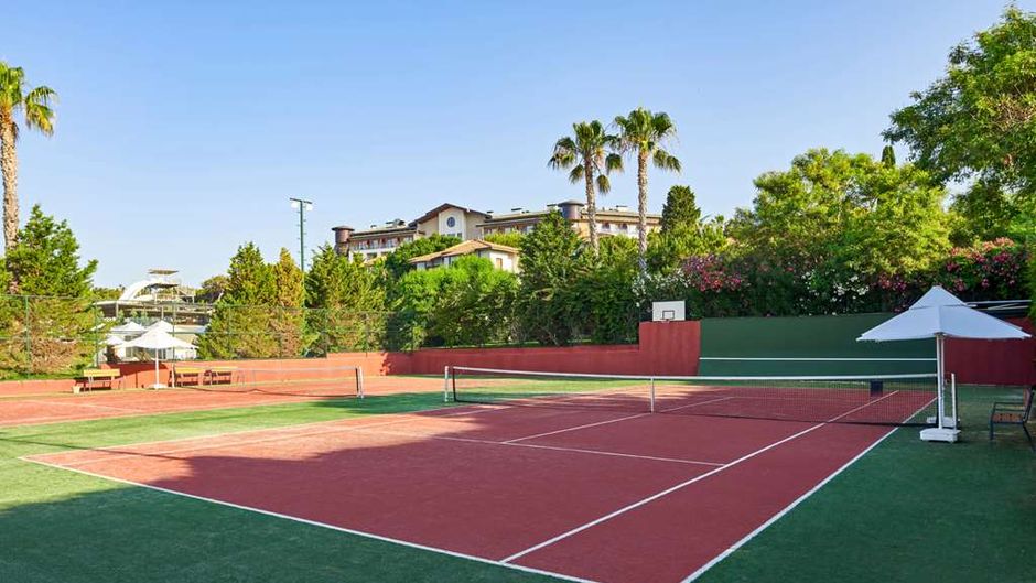 Voyage Sorgun Hotel Recreation